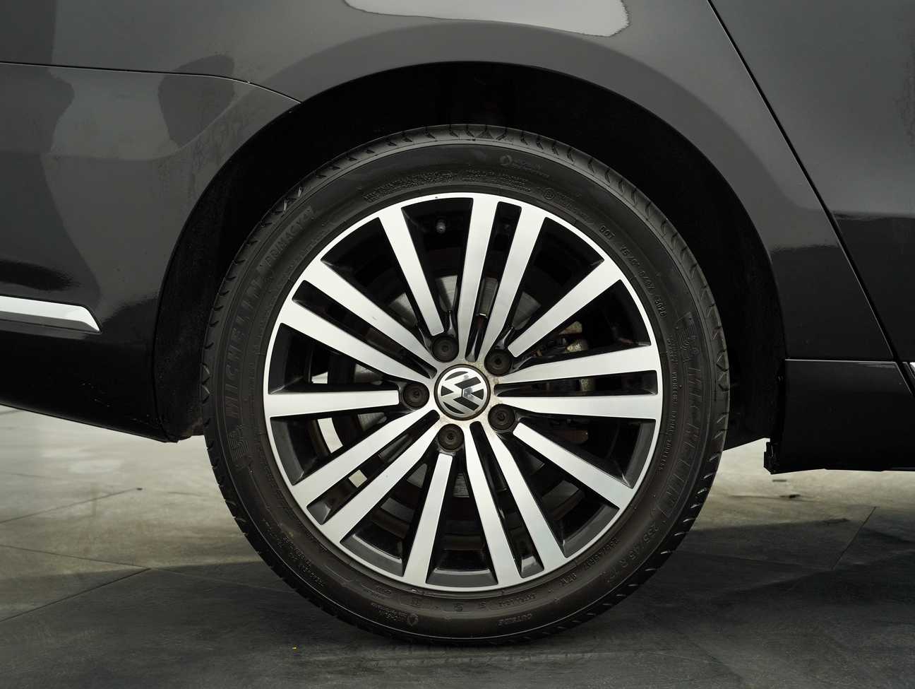 used 2014 Volkswagen Passat TSI 1.8