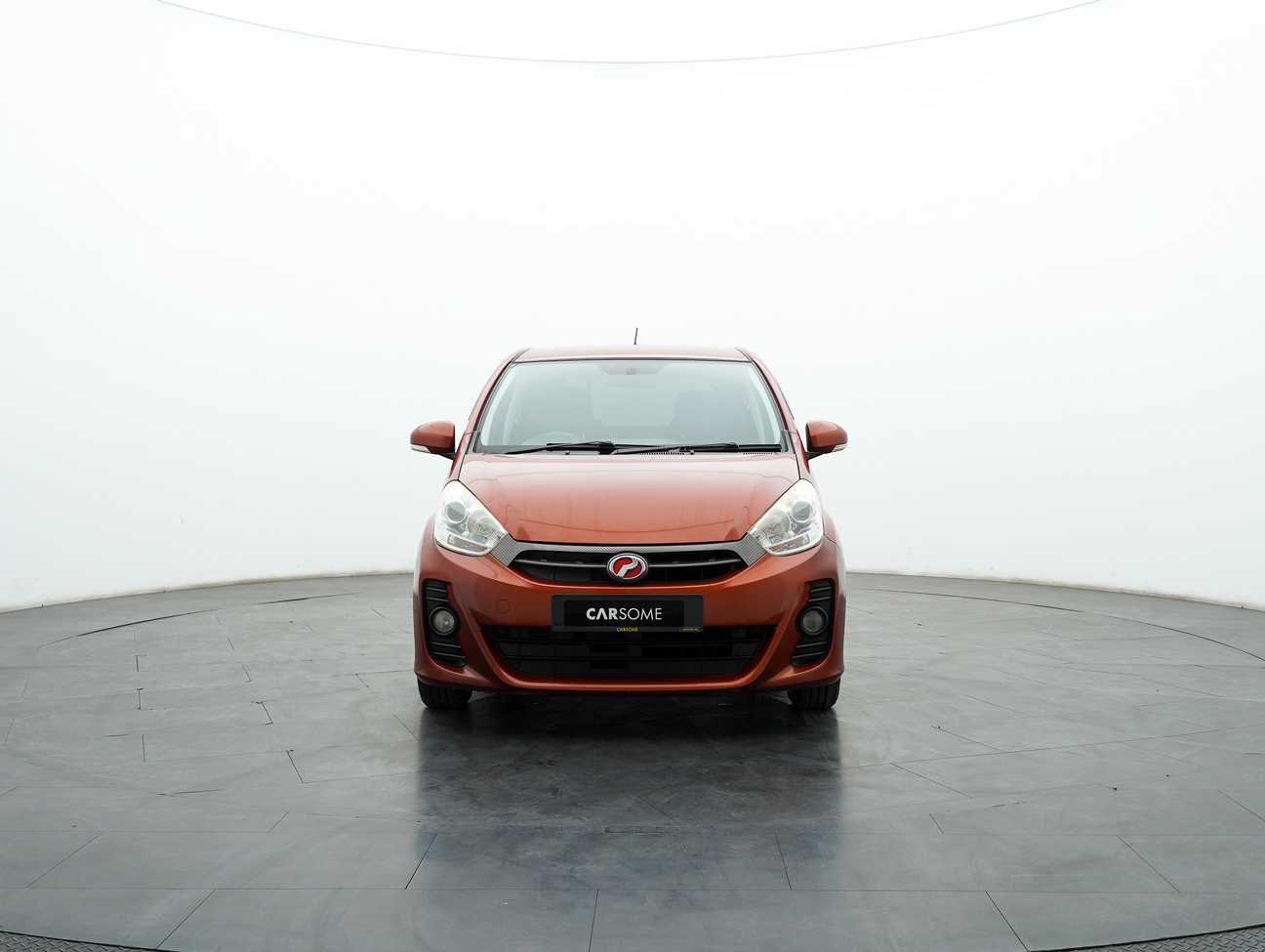 terpakai 2014 Perodua Myvi EZ 1.3