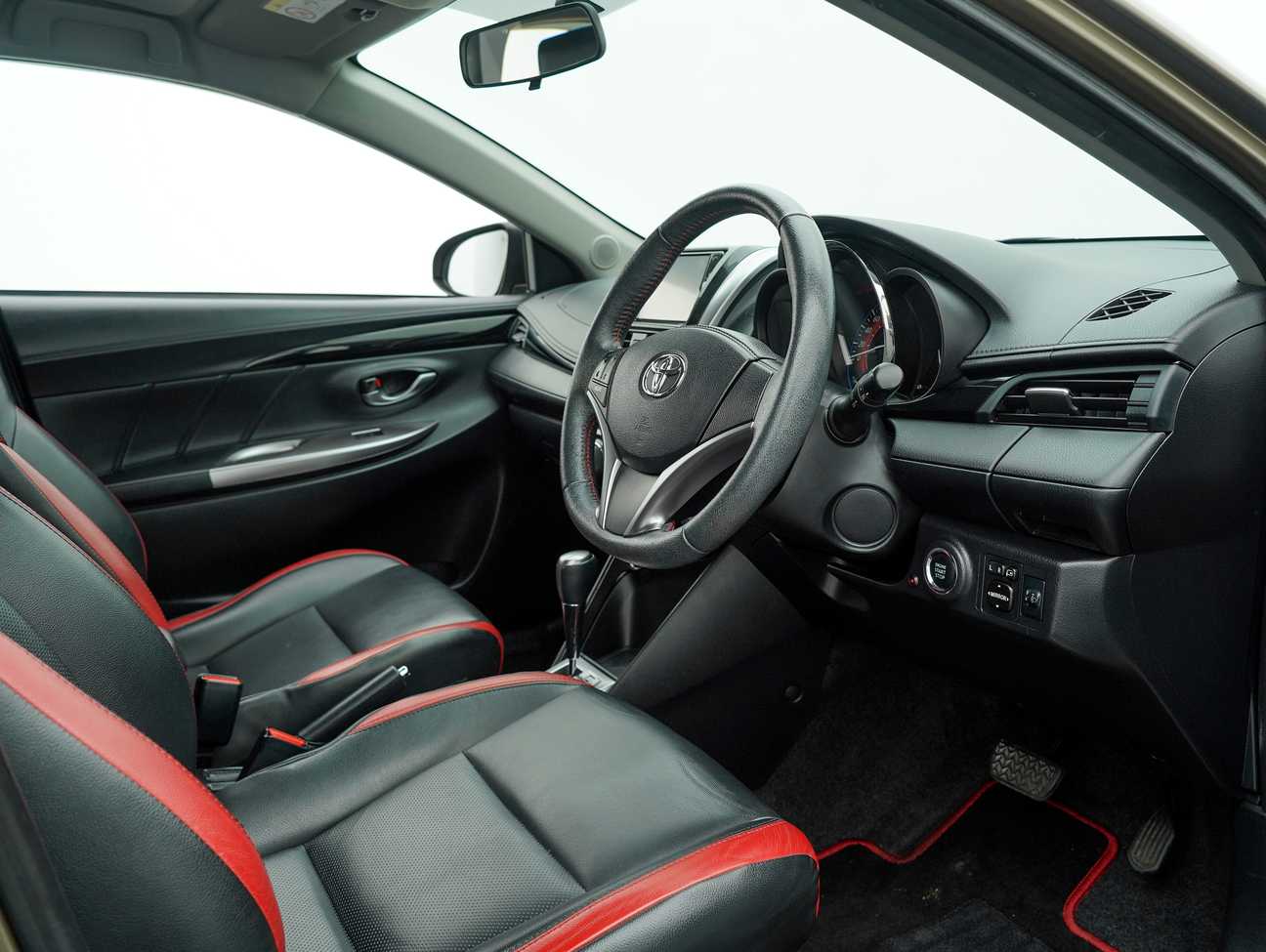 used 2014 Toyota Vios TRD Sportivo 1.5
