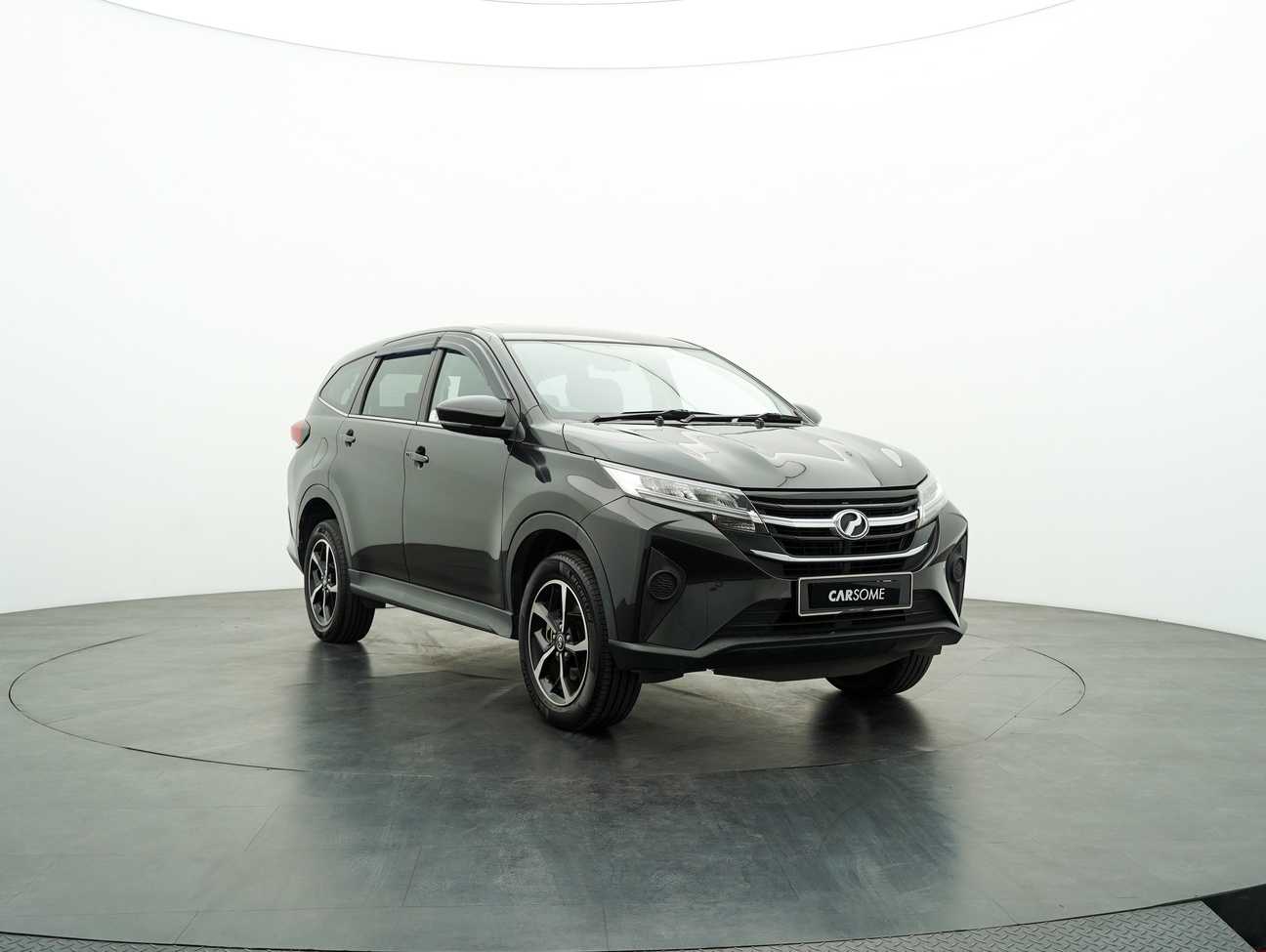 used 2019 Perodua Aruz X 1.5