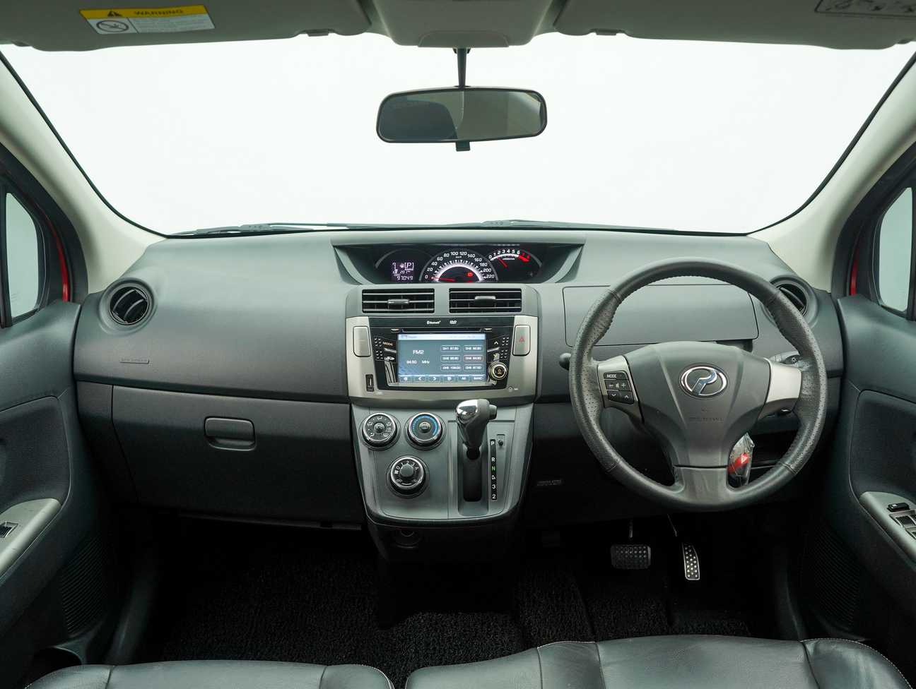 used 2016 Perodua Alza Advance 1.5