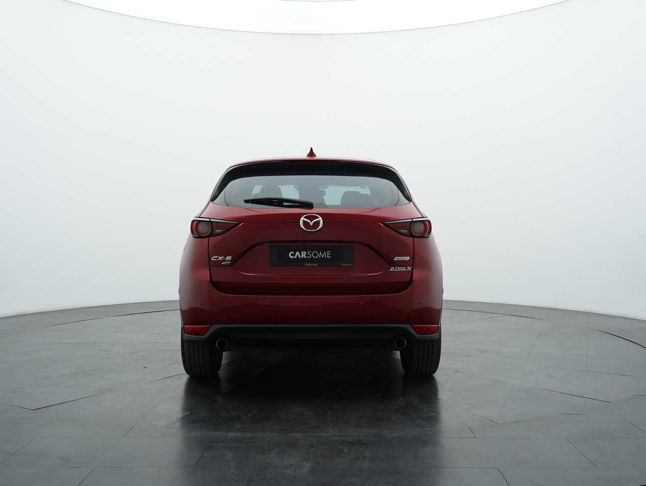 used 2019 Mazda CX-5 SKYACTIV-G GLS 2.0