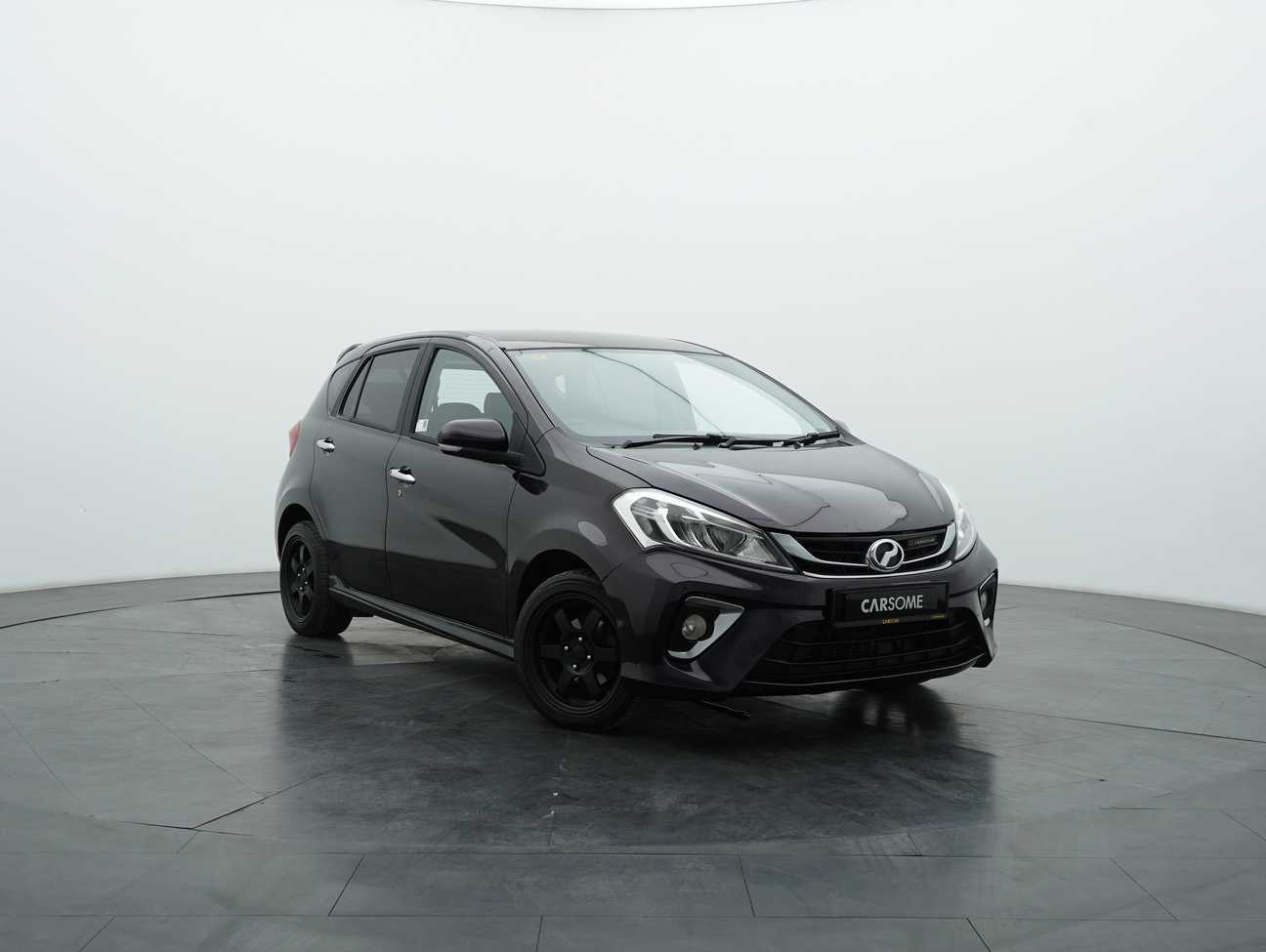 used 2017 Perodua Myvi X 1.3