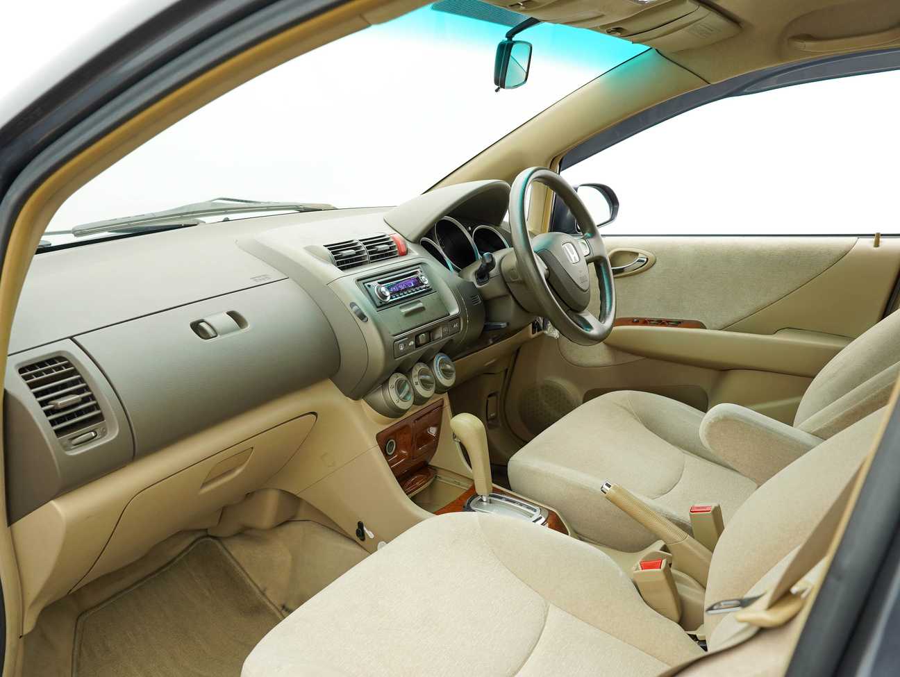 used 2007 Honda City i-DSI 1.5