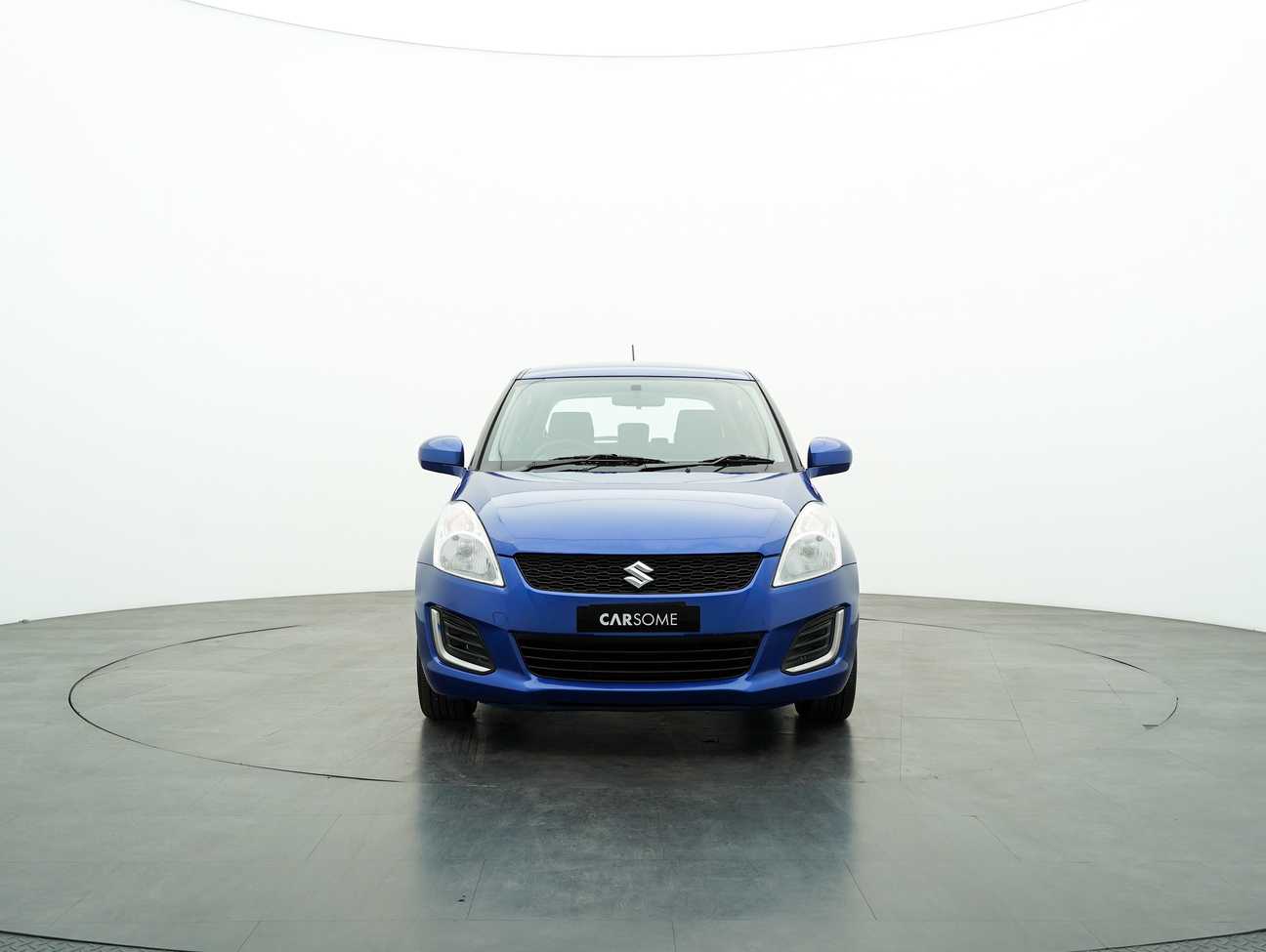 used 2015 Suzuki Swift GL 1.4