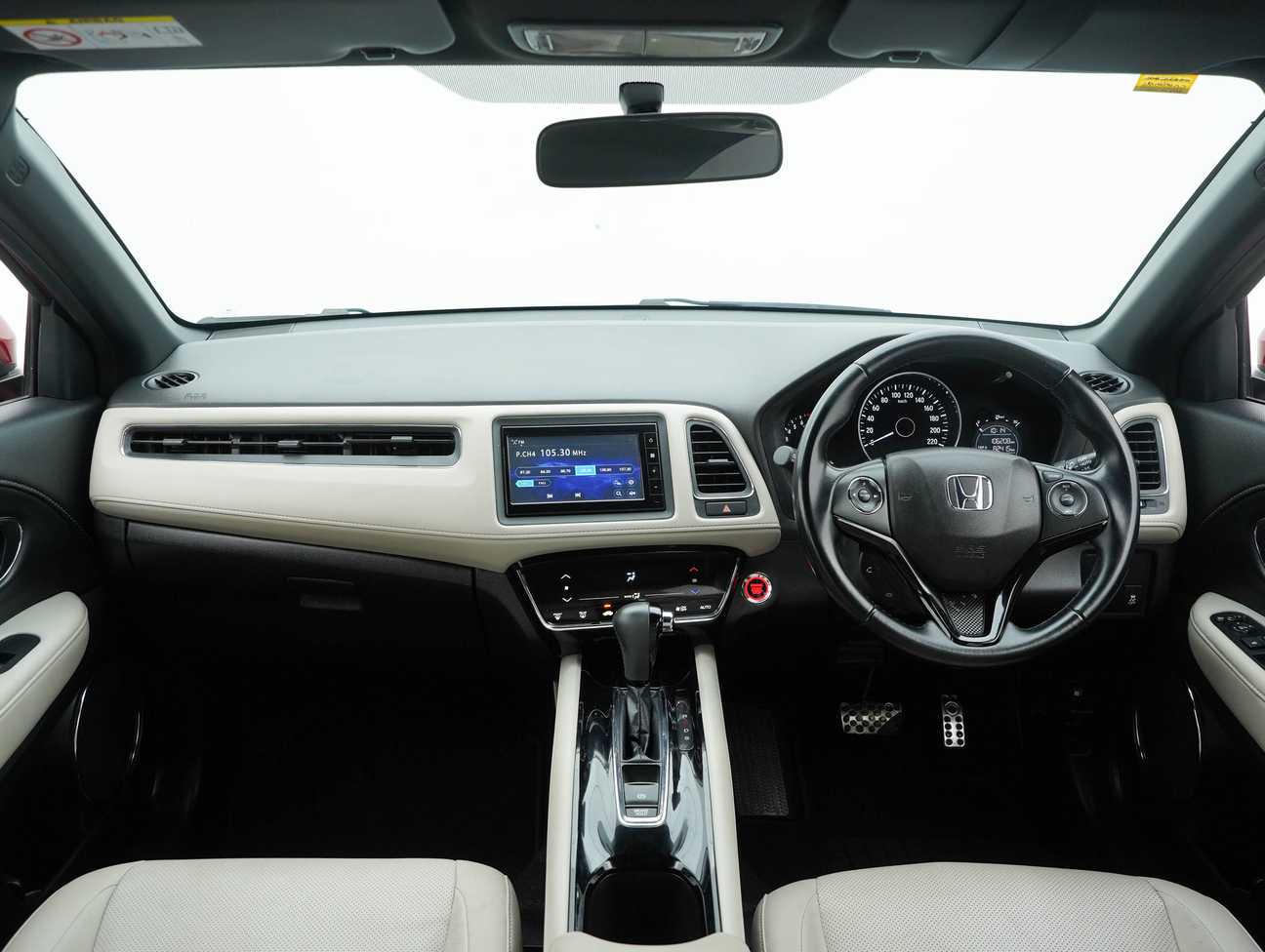 used 2019 Honda HR-V RS 1.8