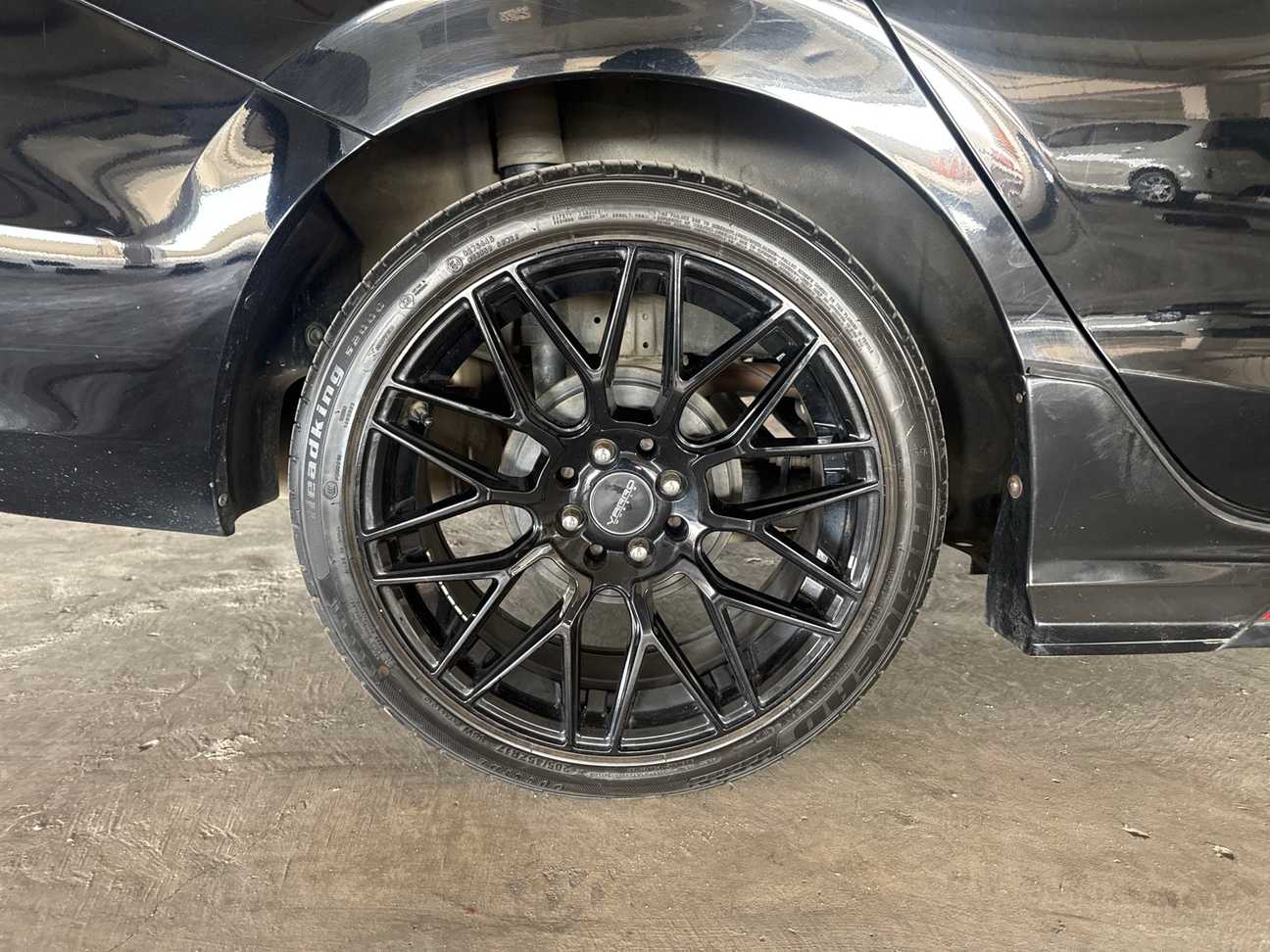 terpakai 2021 Honda City E 1.5