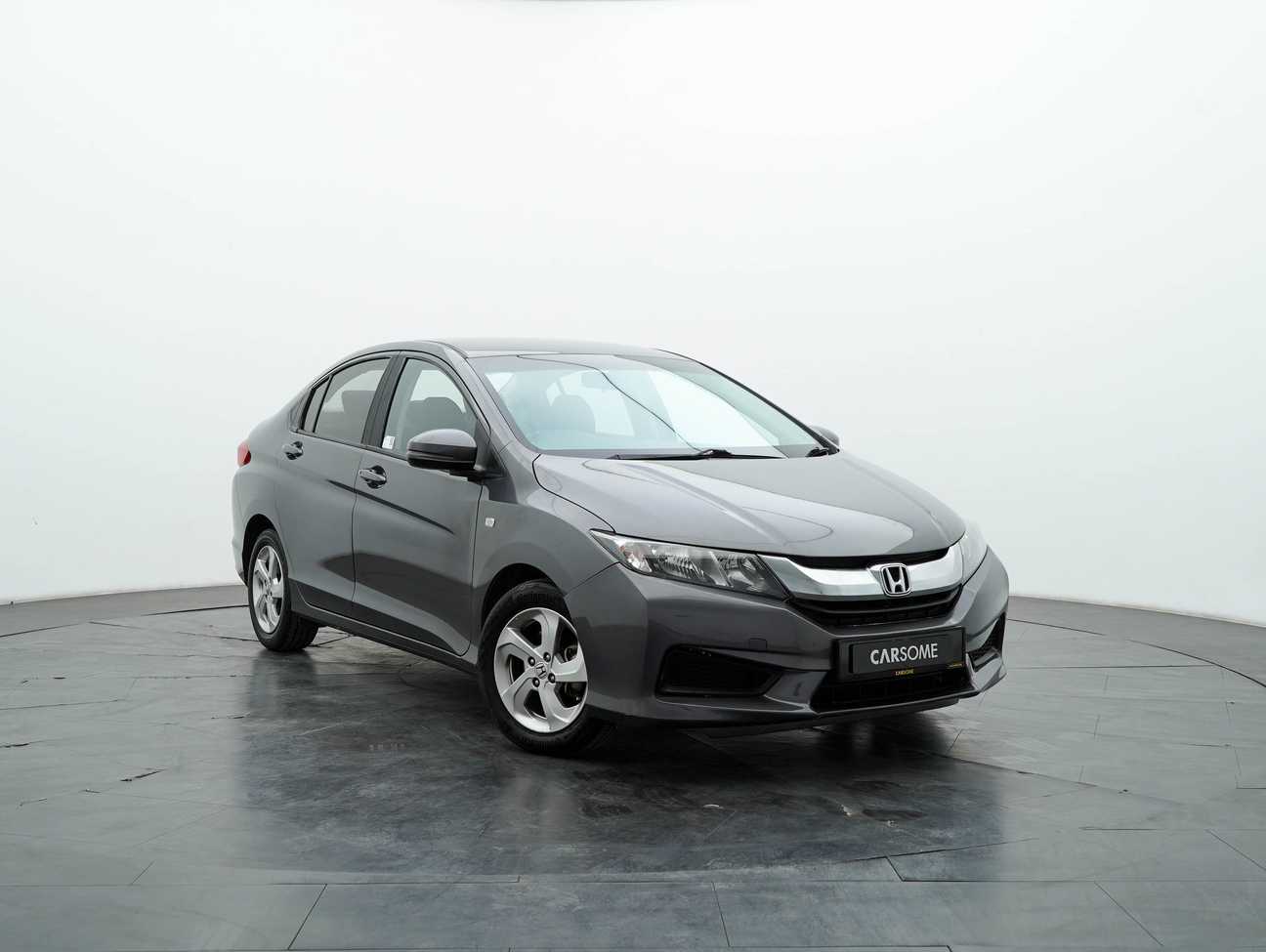 used 2016 Honda City S Plus 1.5