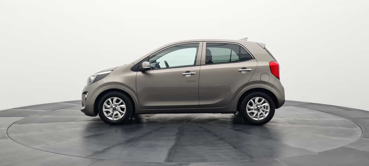 used 2018 Kia PICANTO EX 1.2