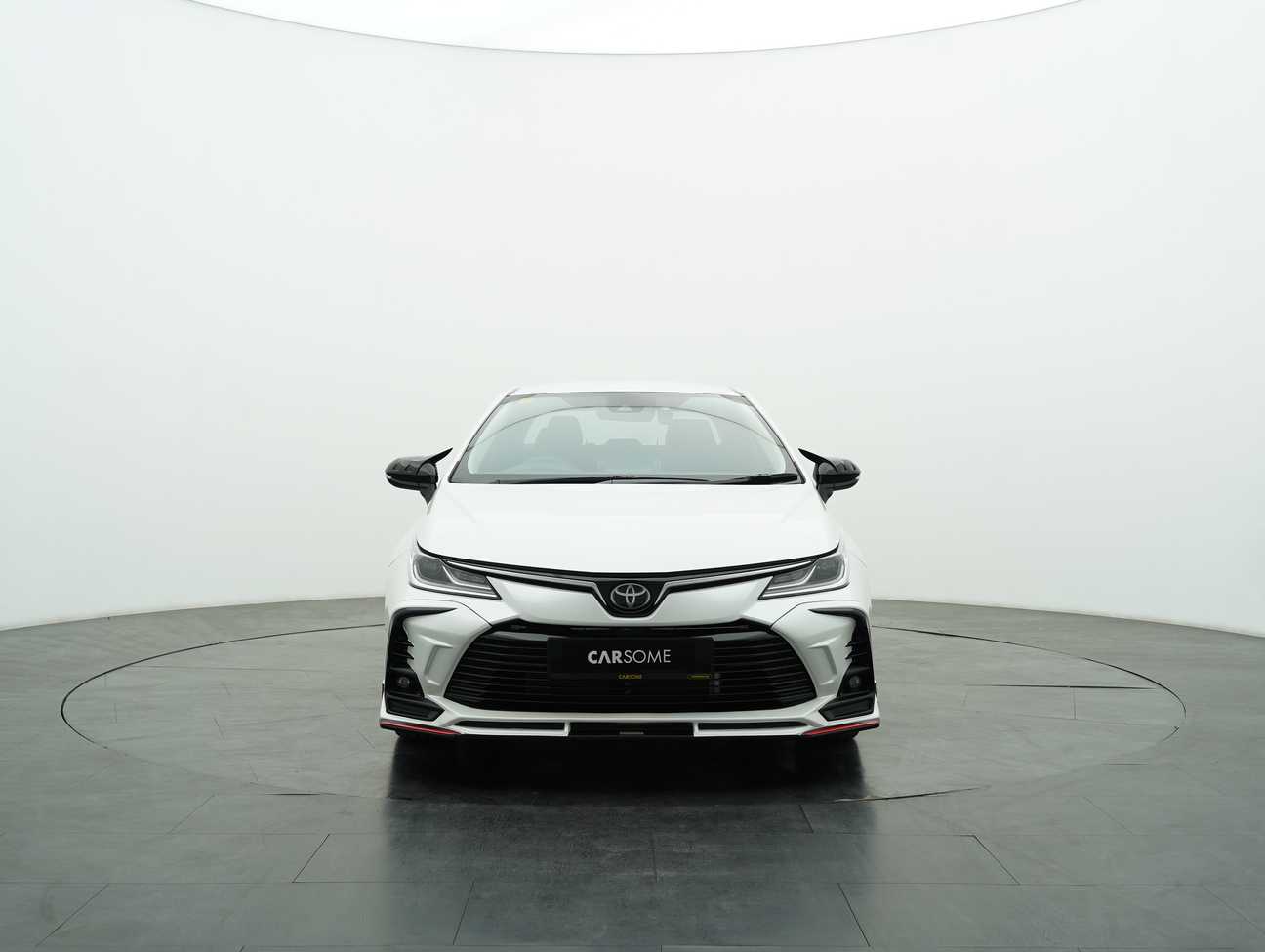 used 2022 Toyota Corolla Altis G 1.8