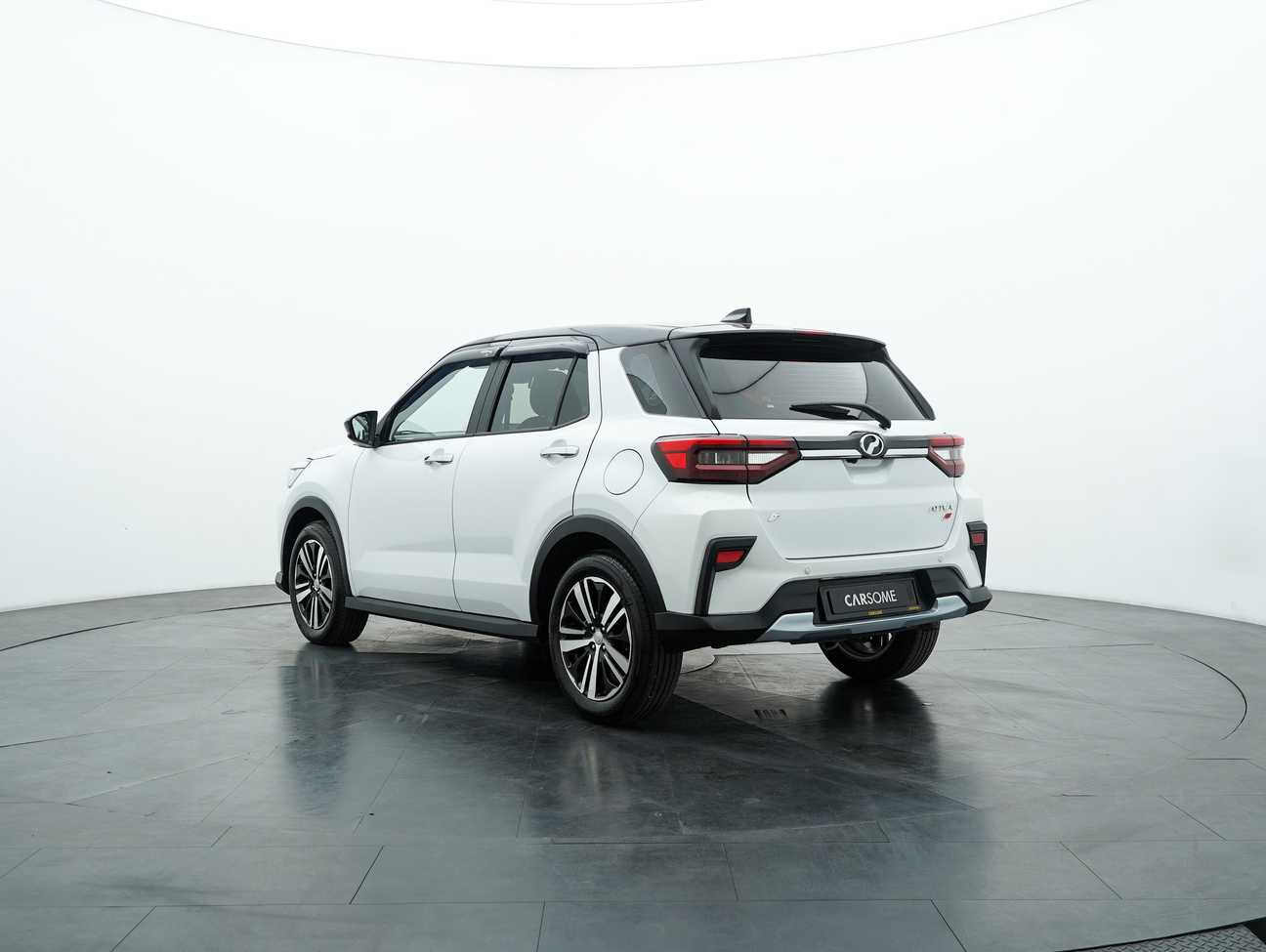 used 2022 Perodua Ativa AV 1.0