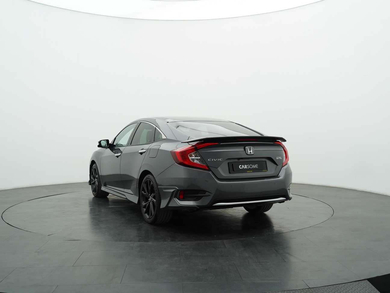 terpakai 2020 Honda Civic TC VTEC Premium 1.5