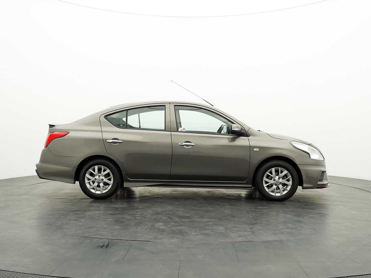 used 2015 Nissan Almera E 1.5
