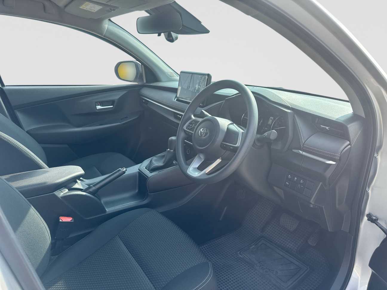 used 2023 Toyota Vios E 1.5