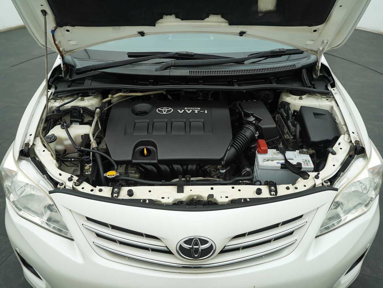 used 2012 Toyota Corolla Altis E 1.6