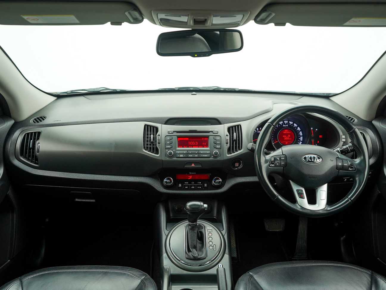 used 2014 Kia Sportage  2.0