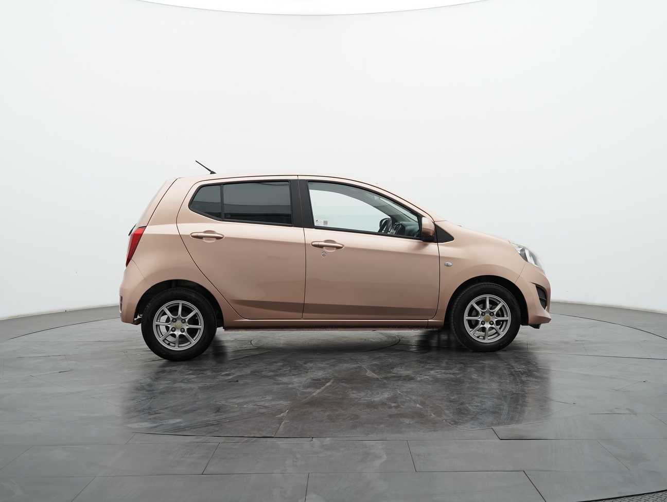 used 2016 Perodua AXIA G 1.0