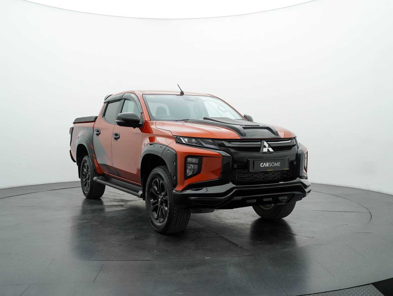 used 2021 Mitsubishi Triton VGT Athlete Dual Cab 2.4