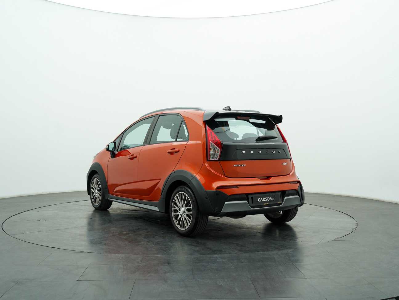 used 2021 Proton Iriz Active 1.6