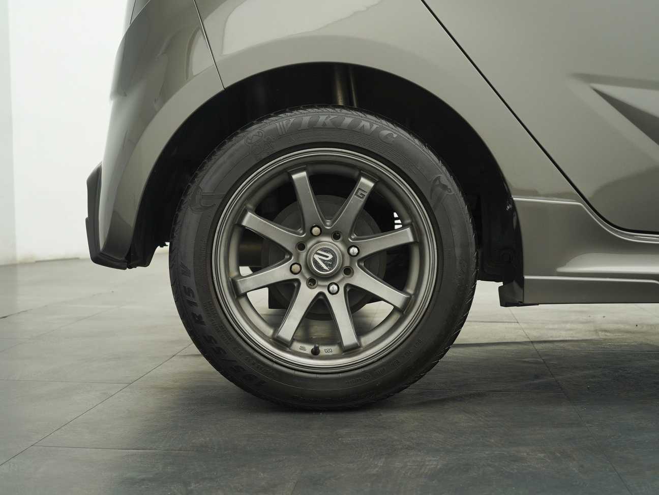 used 2015 Proton Iriz Standard 1.3