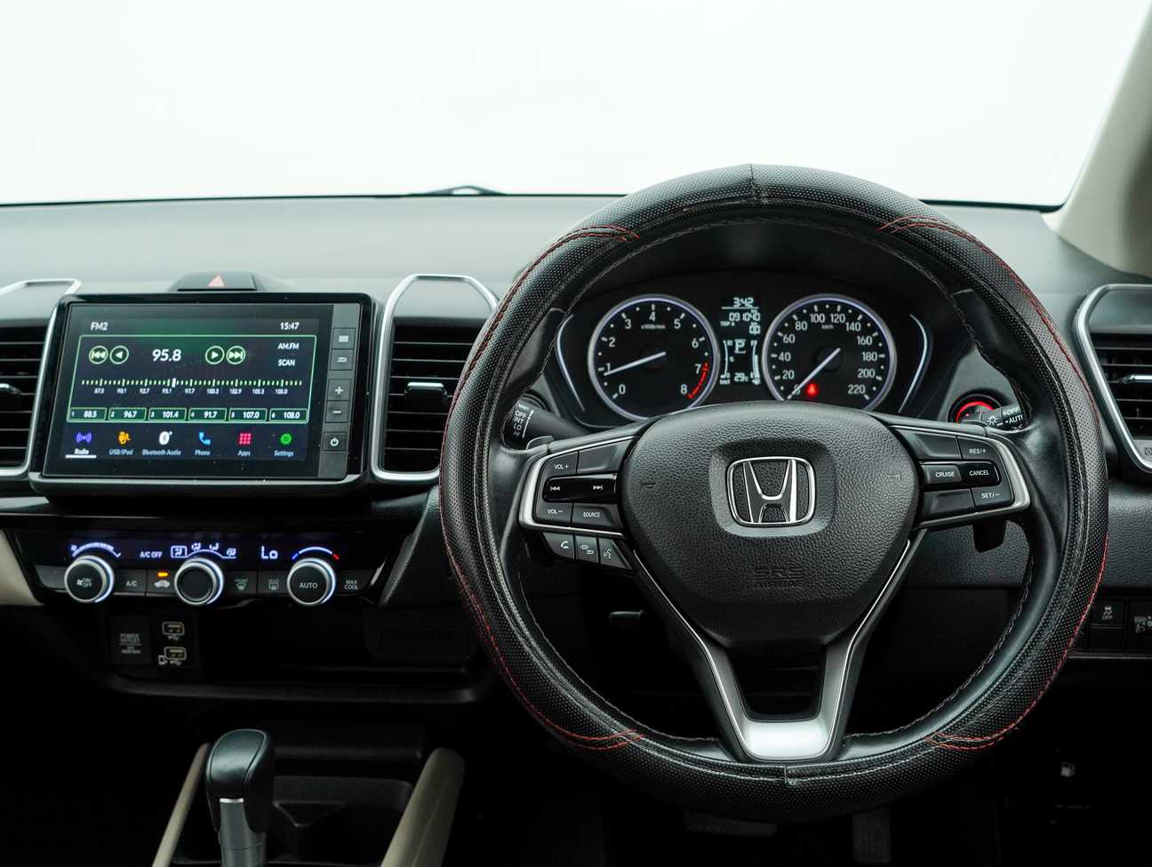 used 2022 Honda City V 1.5