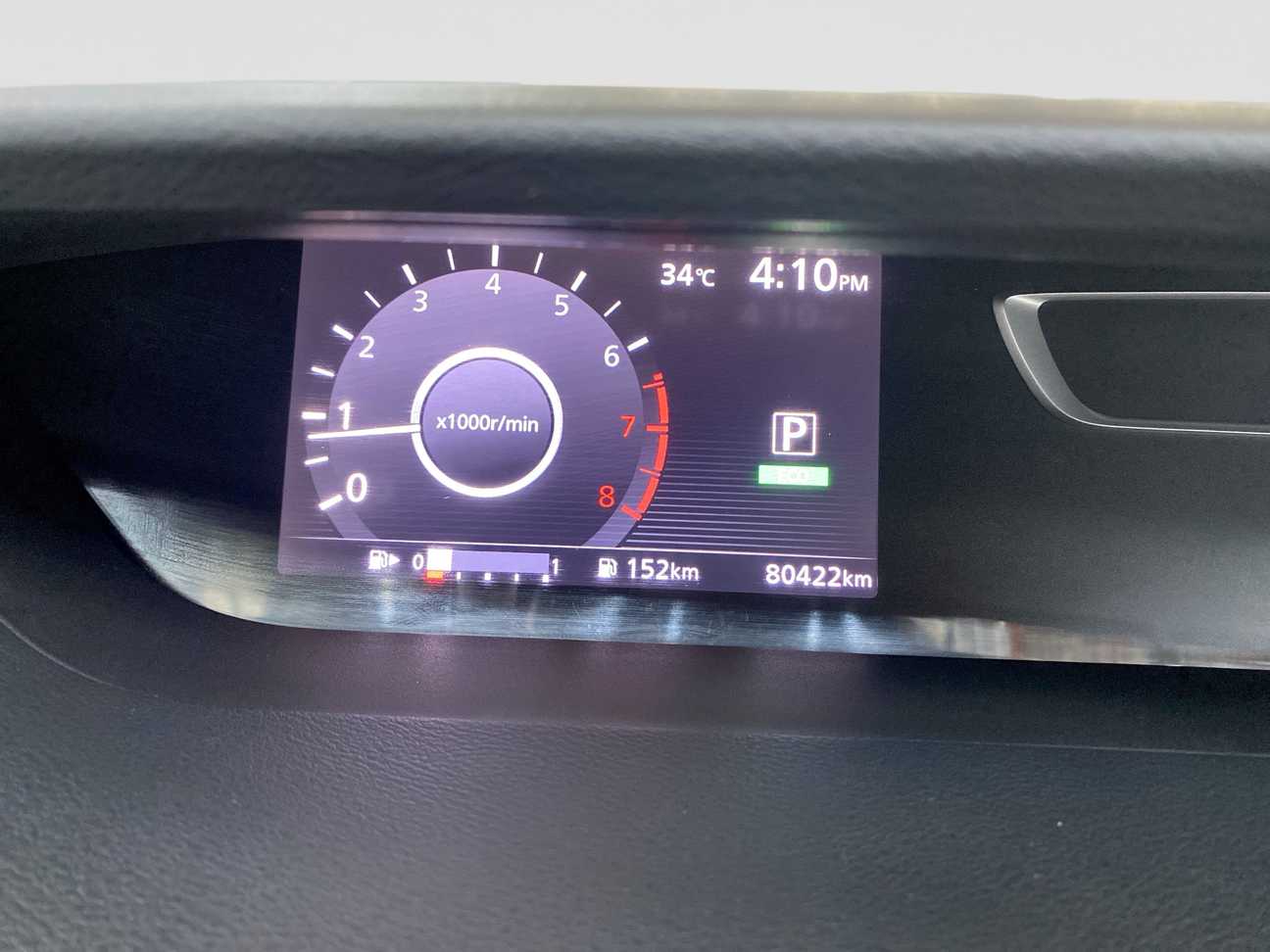 used 2019 Nissan Serena S-Hybrid High-Way Star Premium 2.0