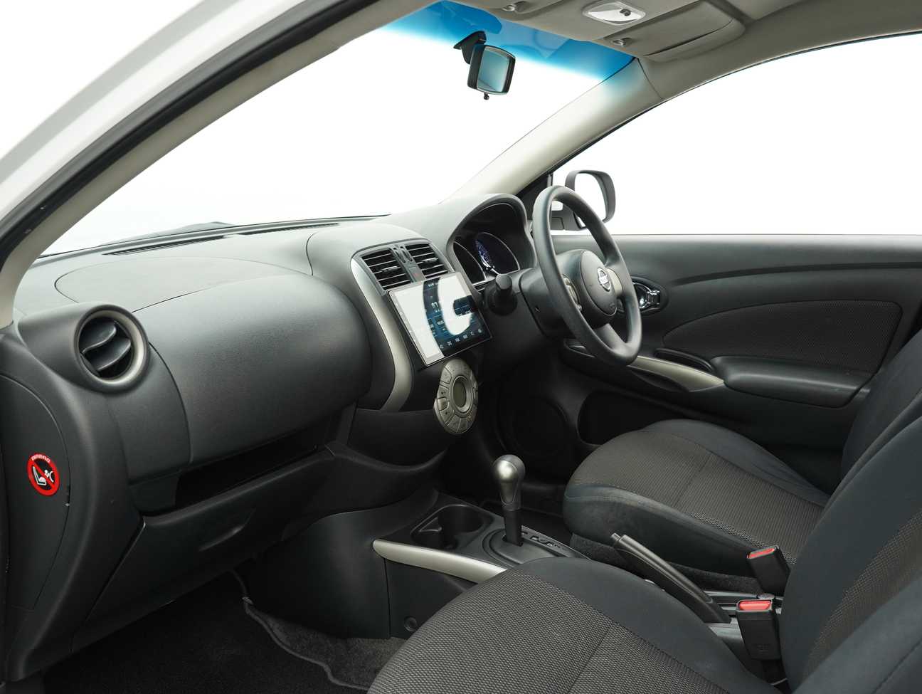 used 2017 Nissan Almera E 1.5