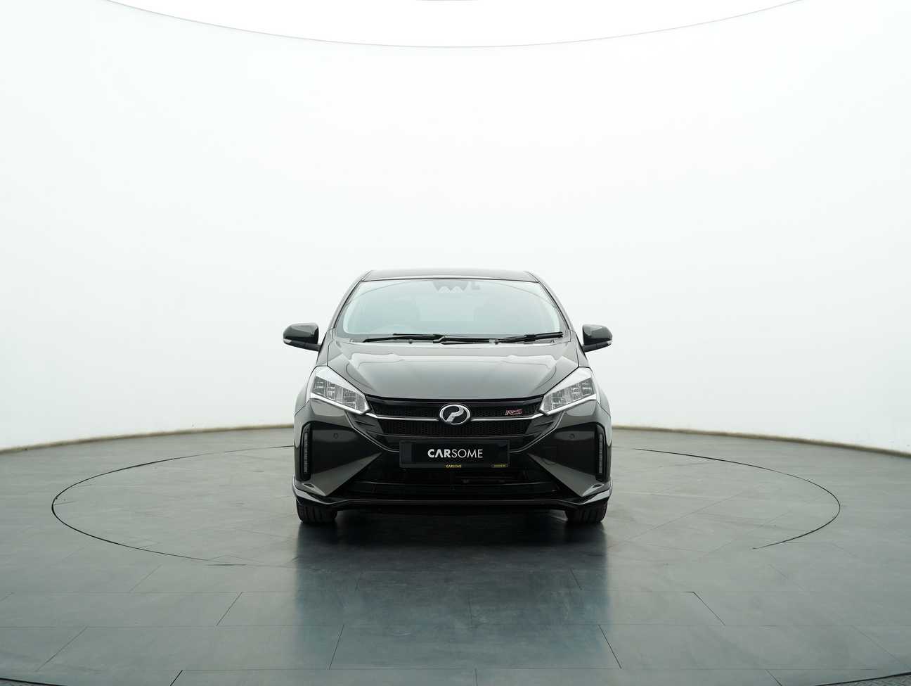 terpakai 2022 Perodua Myvi AV 1.5