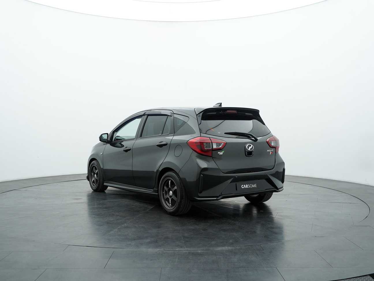terpakai 2022 Perodua Myvi AV 1.5