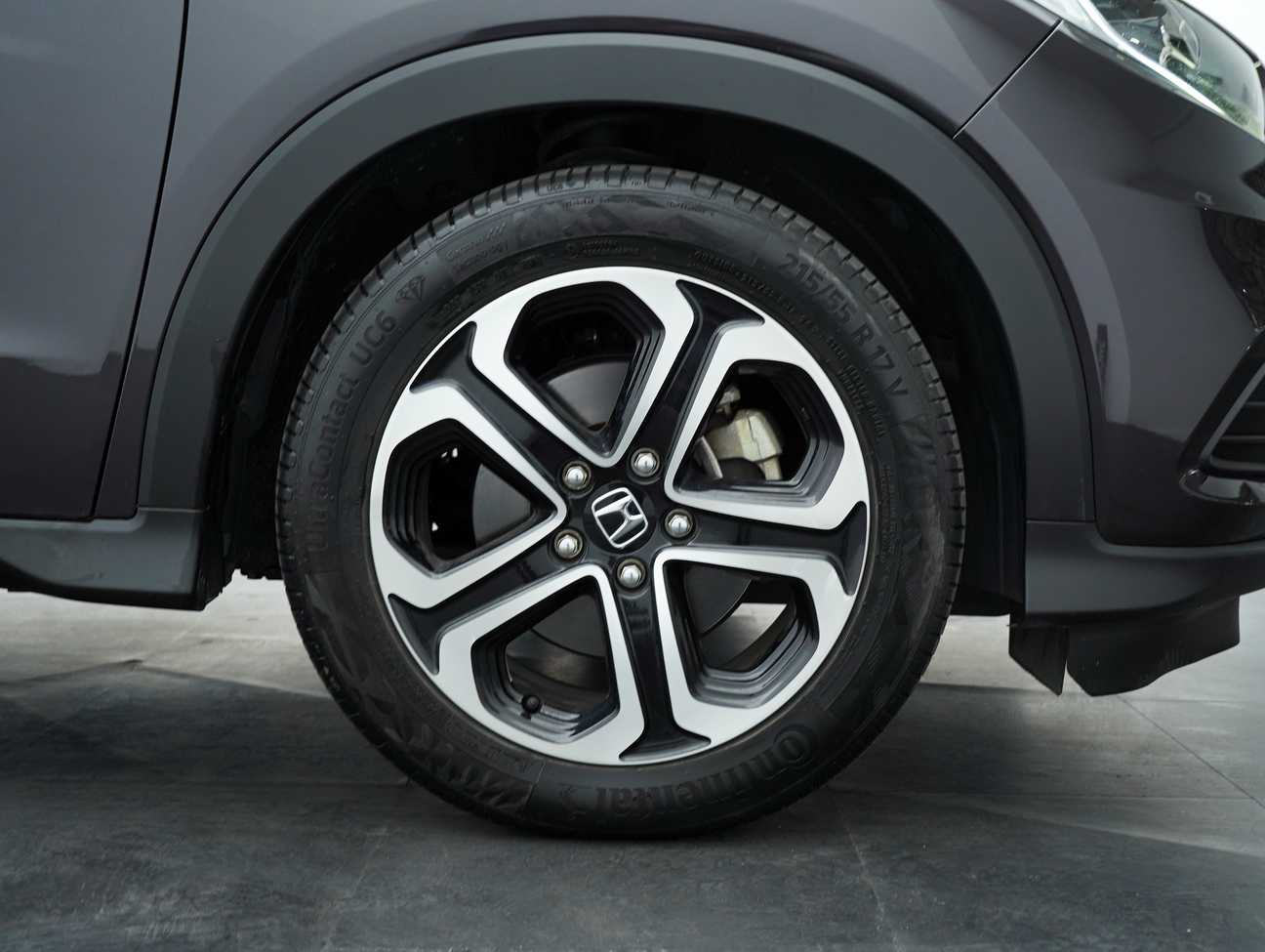 terpakai 2019 Honda HR-V E 1.8