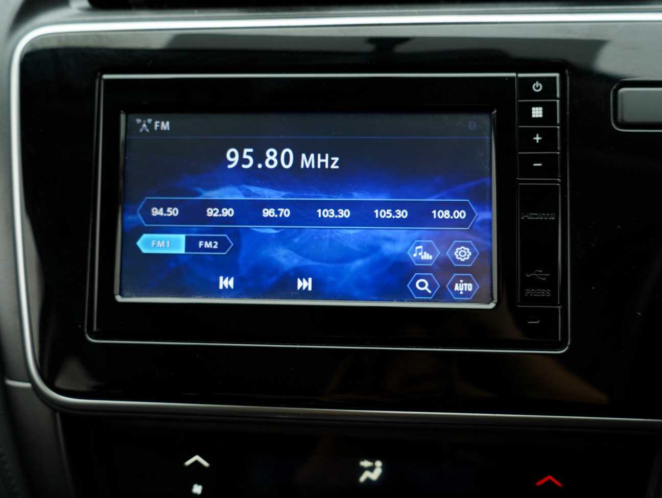 used 2017 Honda City V 1.5