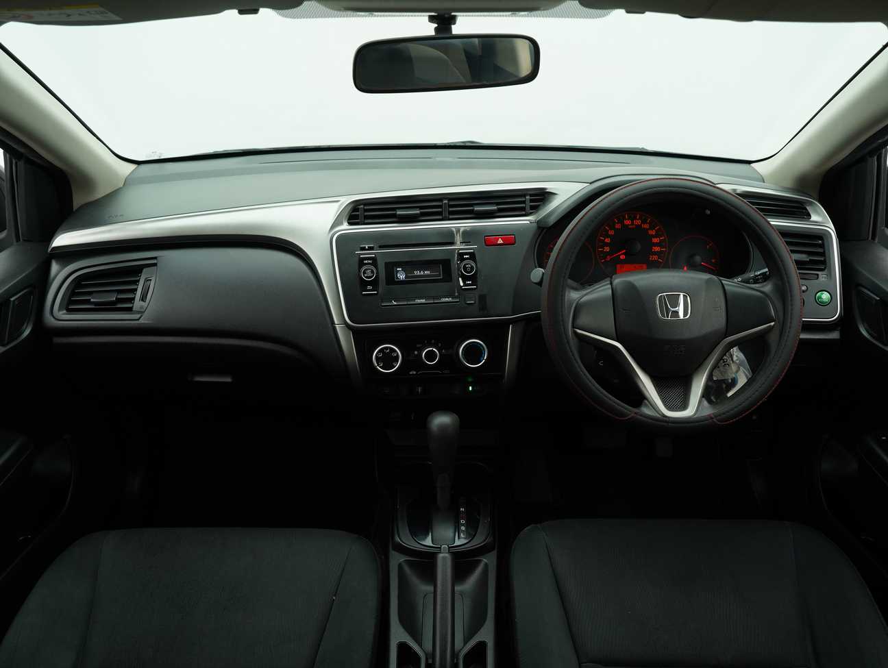 terpakai 2015 Honda City S Plus 1.5