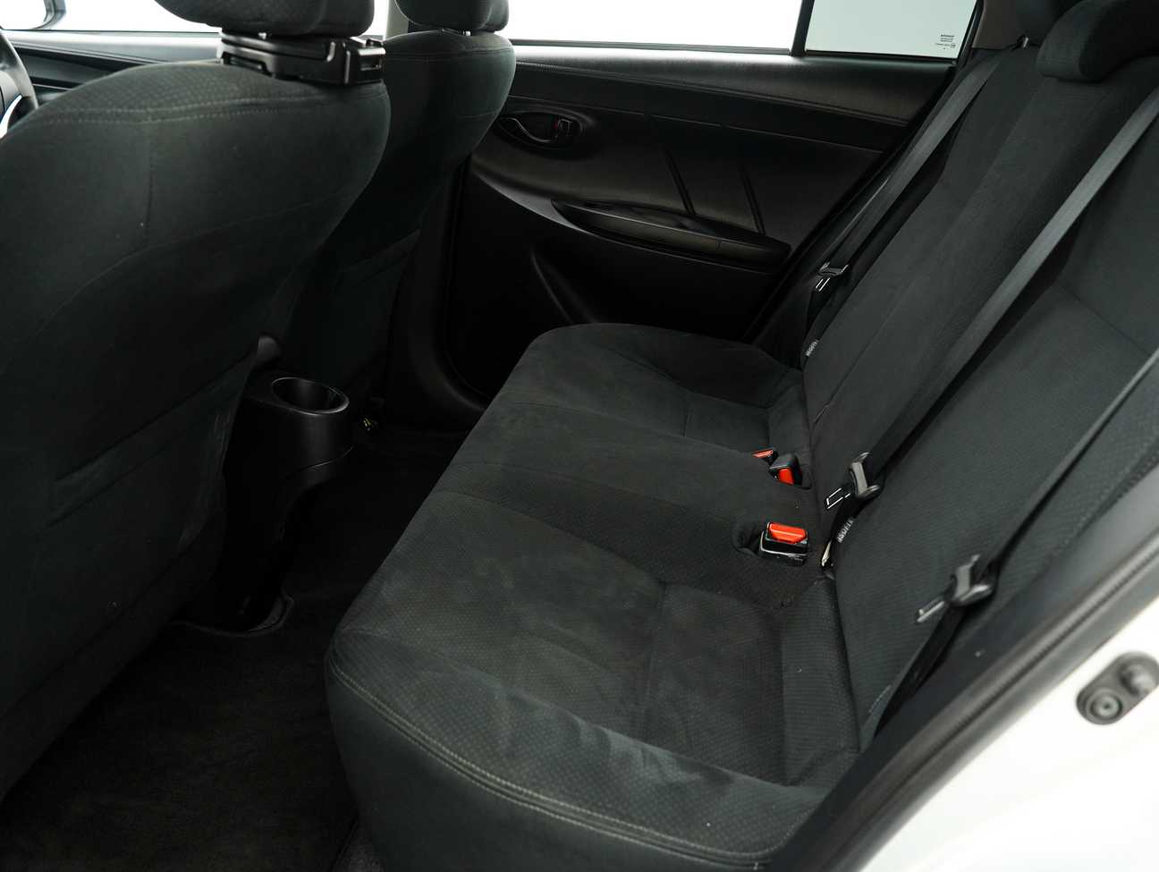 used 2016 Toyota Vios J 1.5