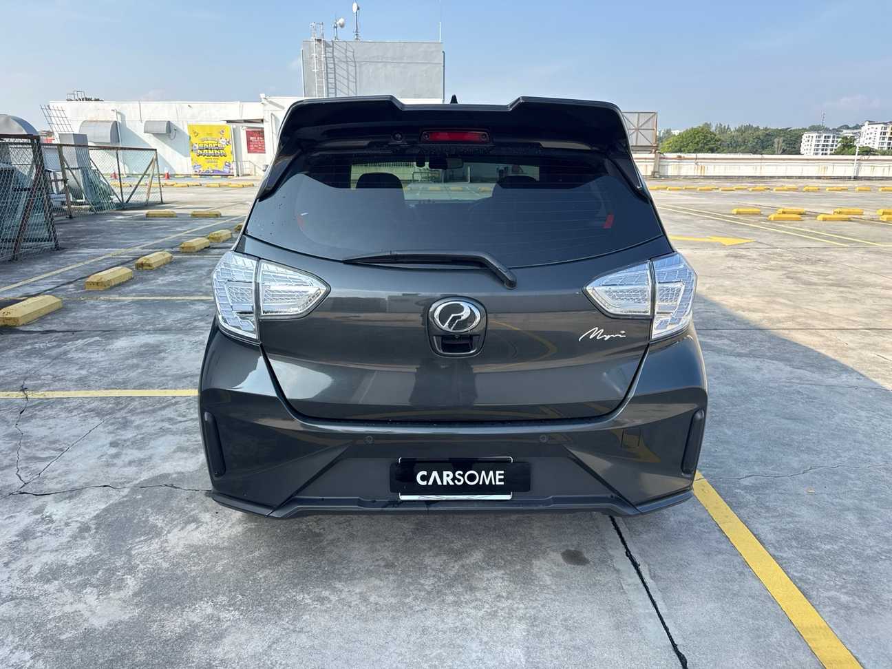 used 2023 Perodua Myvi AV 1.5