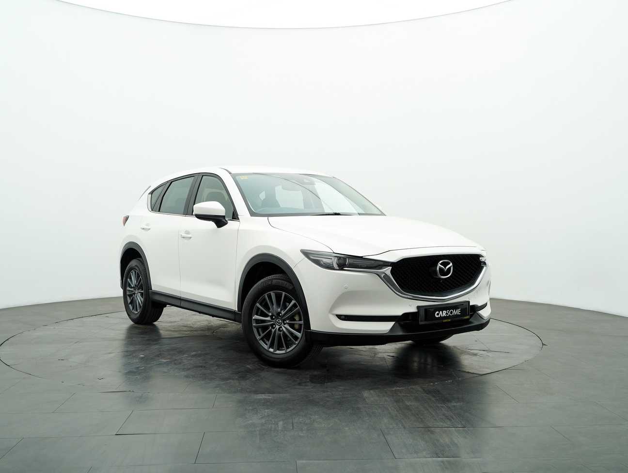 used 2021 Mazda CX-5 SKYACTIV-G High 2.0