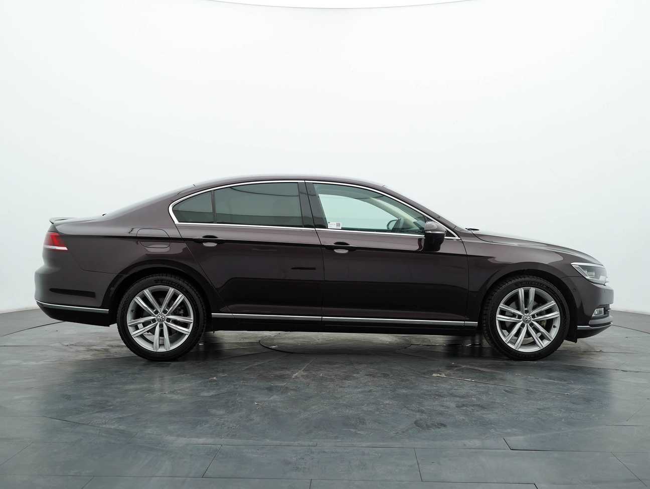 used 2018 Volkswagen Passat TSI Comfortline 1.8