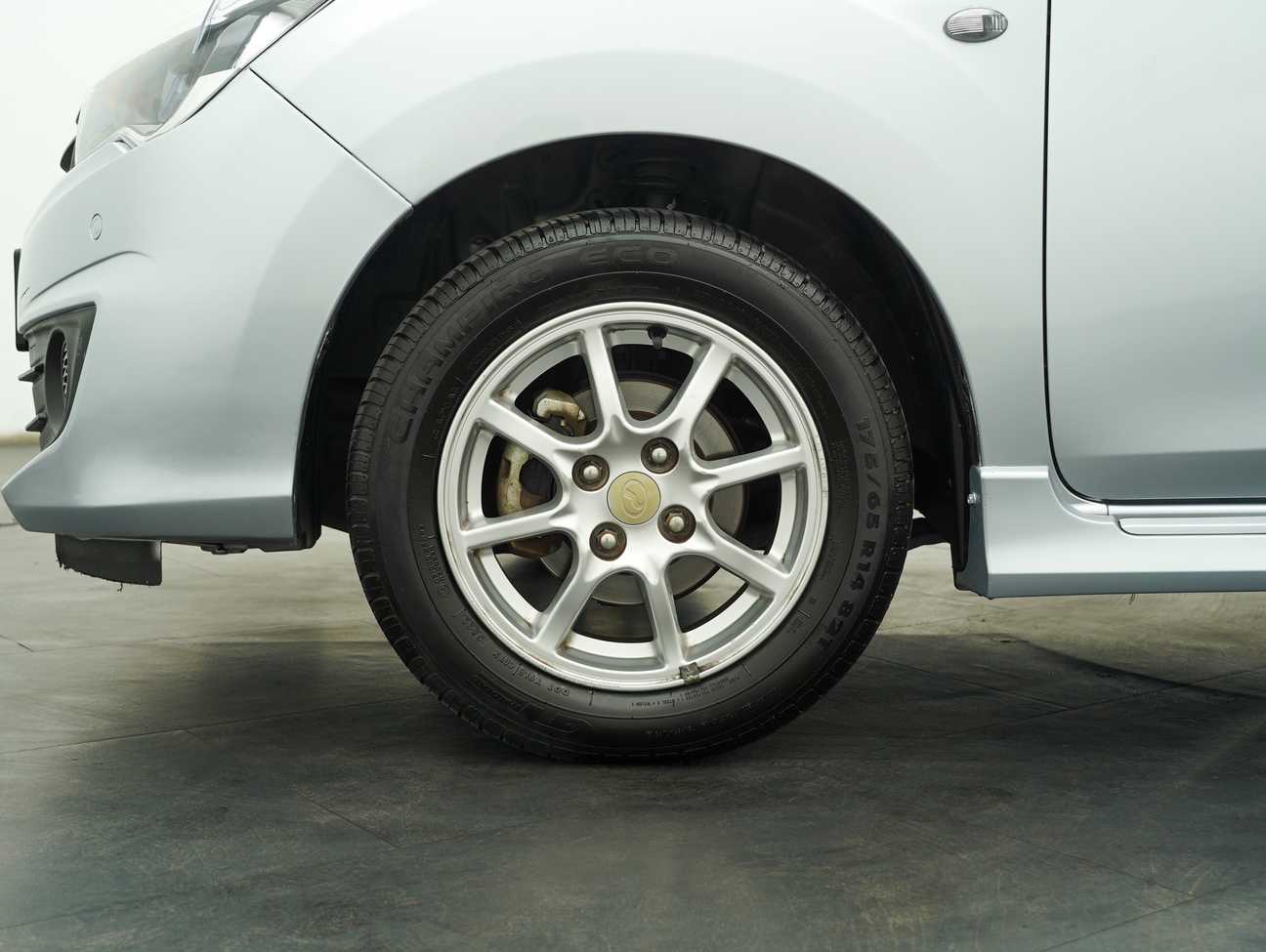 terpakai 2019 Perodua Bezza G Standard 1.0