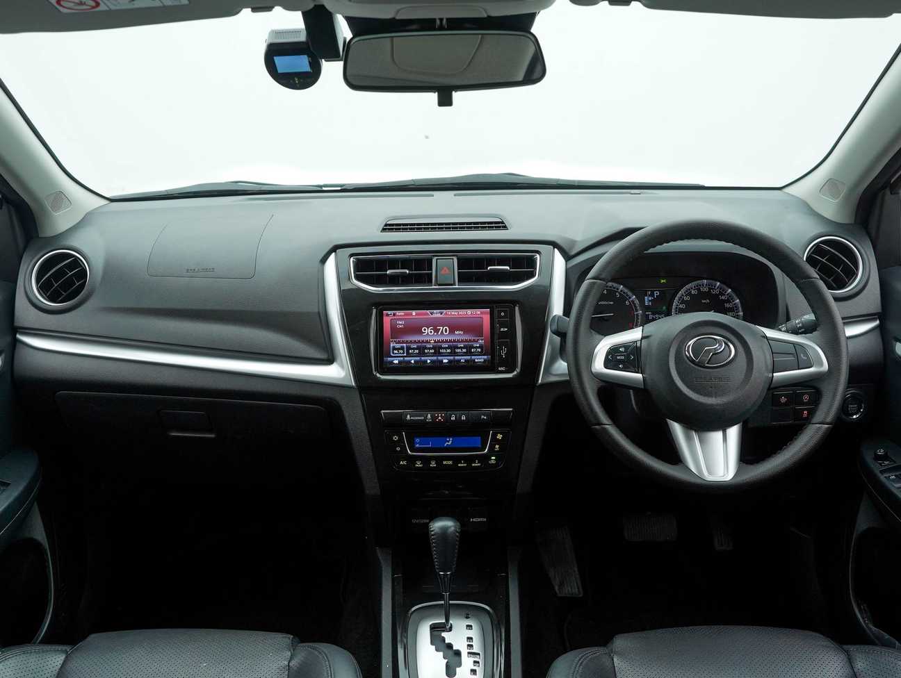 terpakai 2019 Perodua Aruz AV 1.5