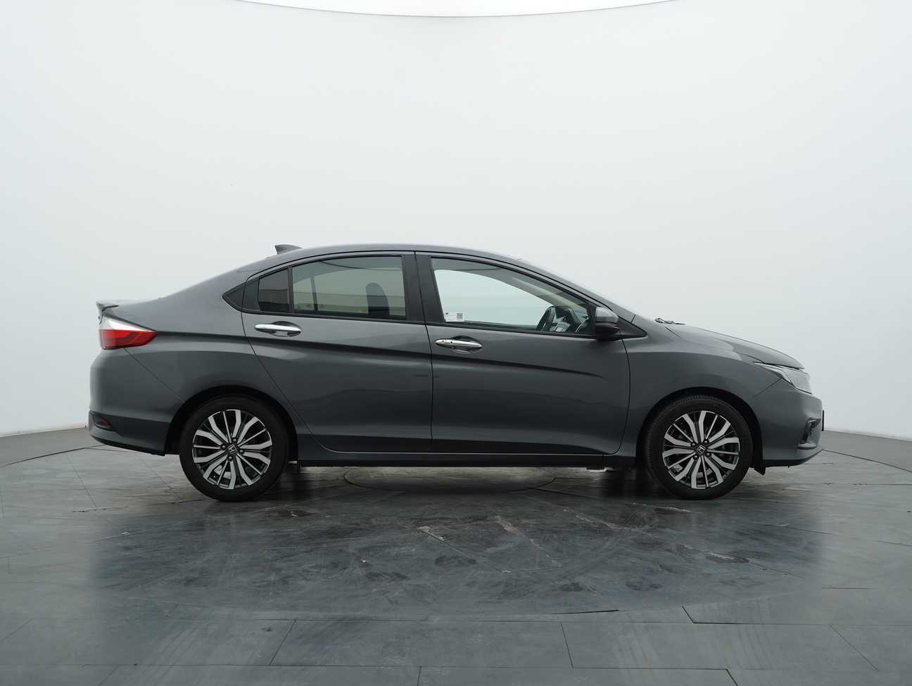 terpakai 2017 Honda City V 1.5