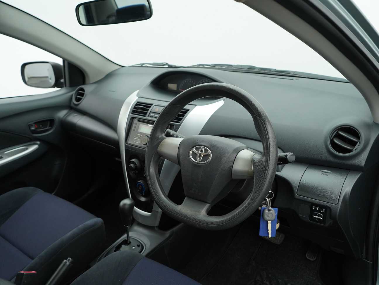 used 2012 Toyota Vios E 1.5