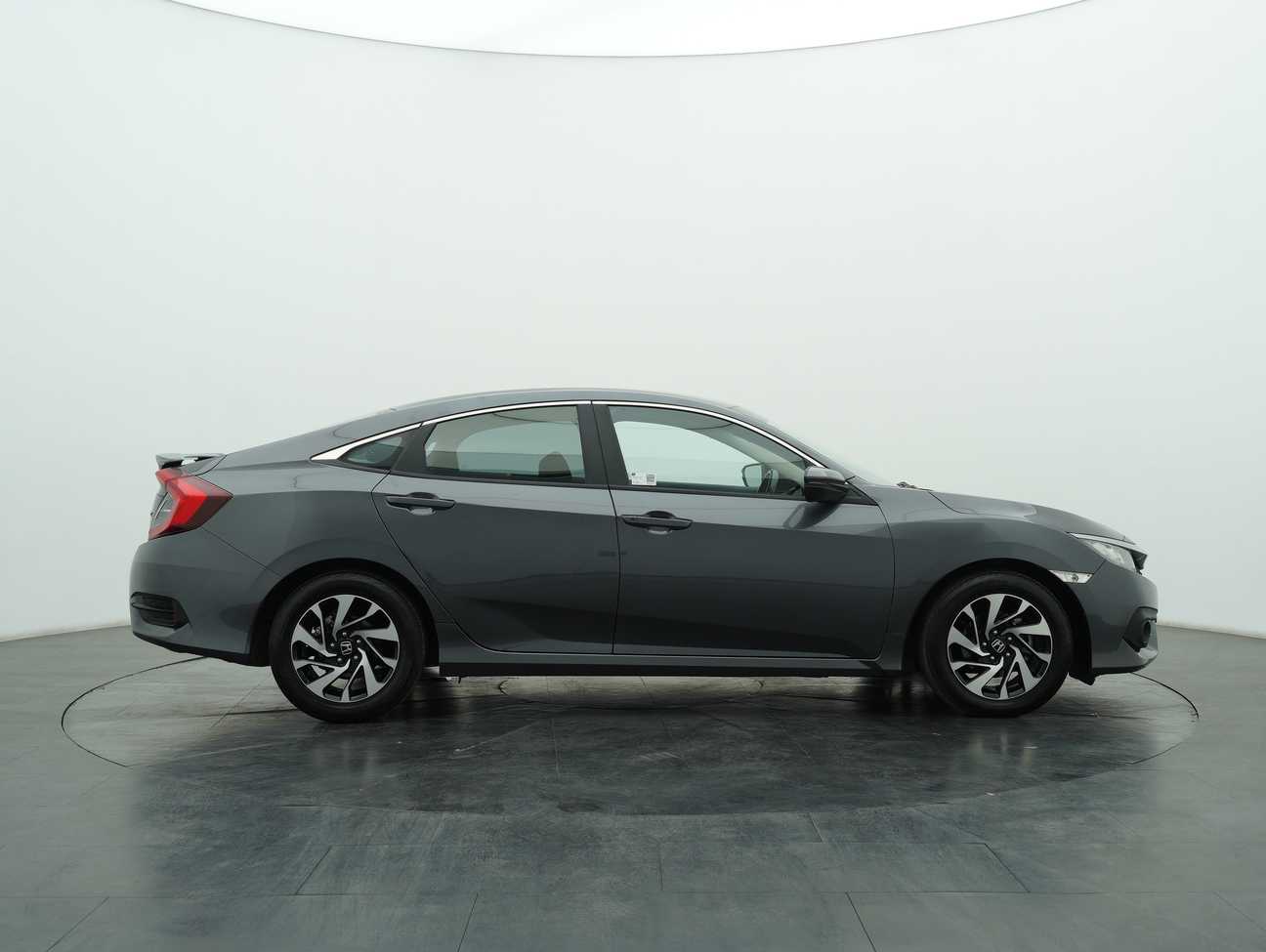 used 2018 Honda Civic S 1.8