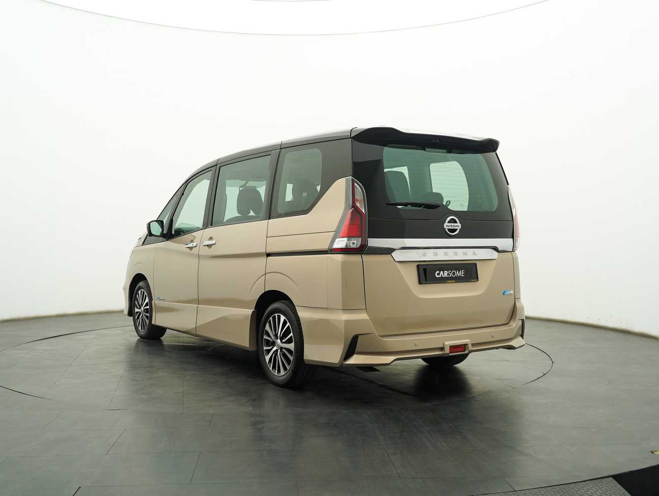 terpakai 2019 Nissan Serena S-Hybrid High-Way Star Premium 2.0