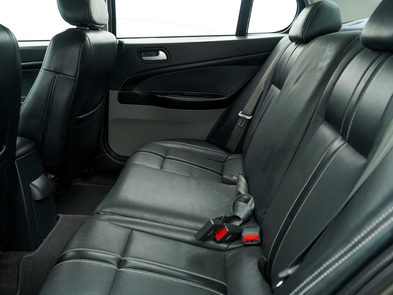 used 2011 Proton Persona Elegance High Line 1.6