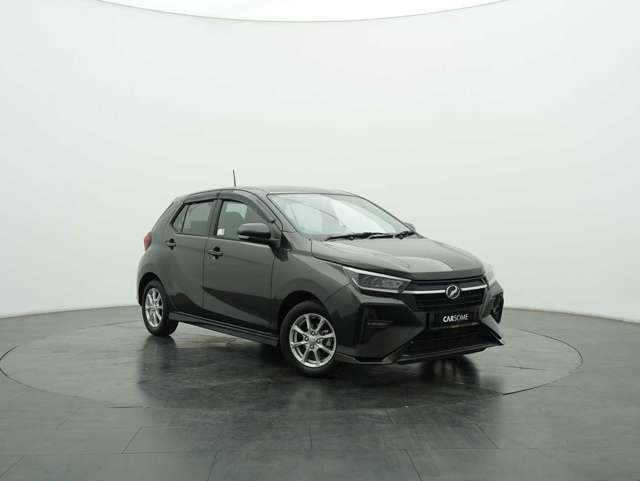 Buy used 2023 Perodua AXIA SE 1.0 – Carsome.my