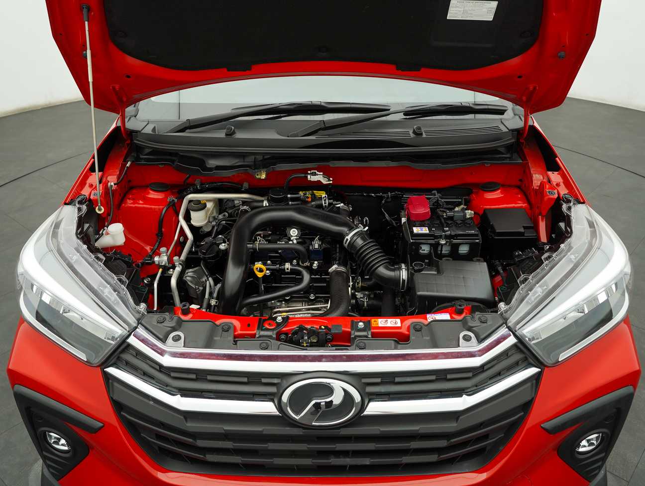 used 2021 Perodua Ativa AV 1.0