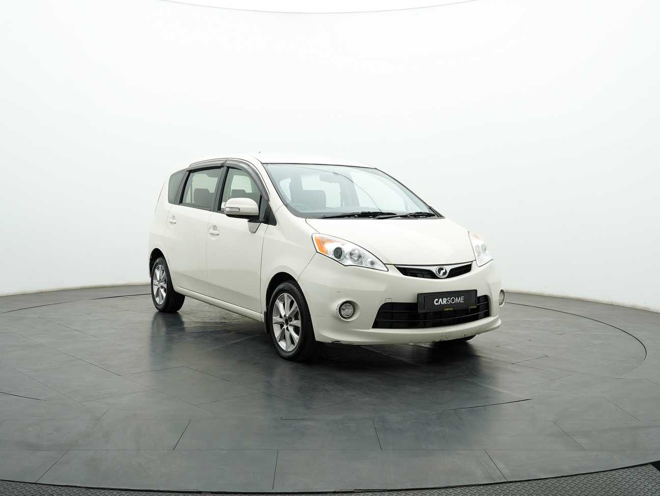 used 2013 Perodua Alza EZi 1.5