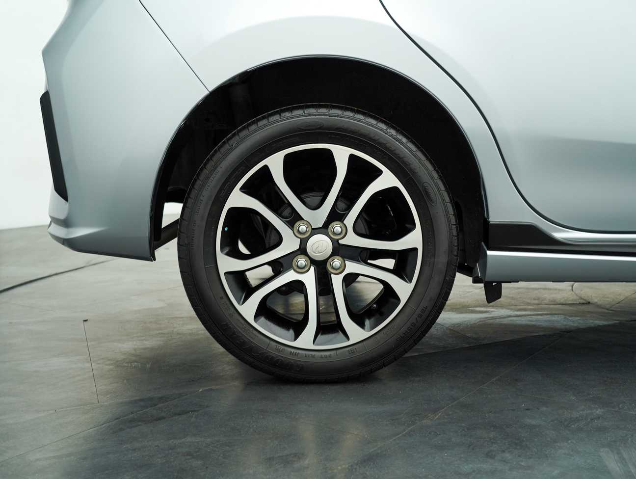 used 2022 Perodua Myvi AV 1.5