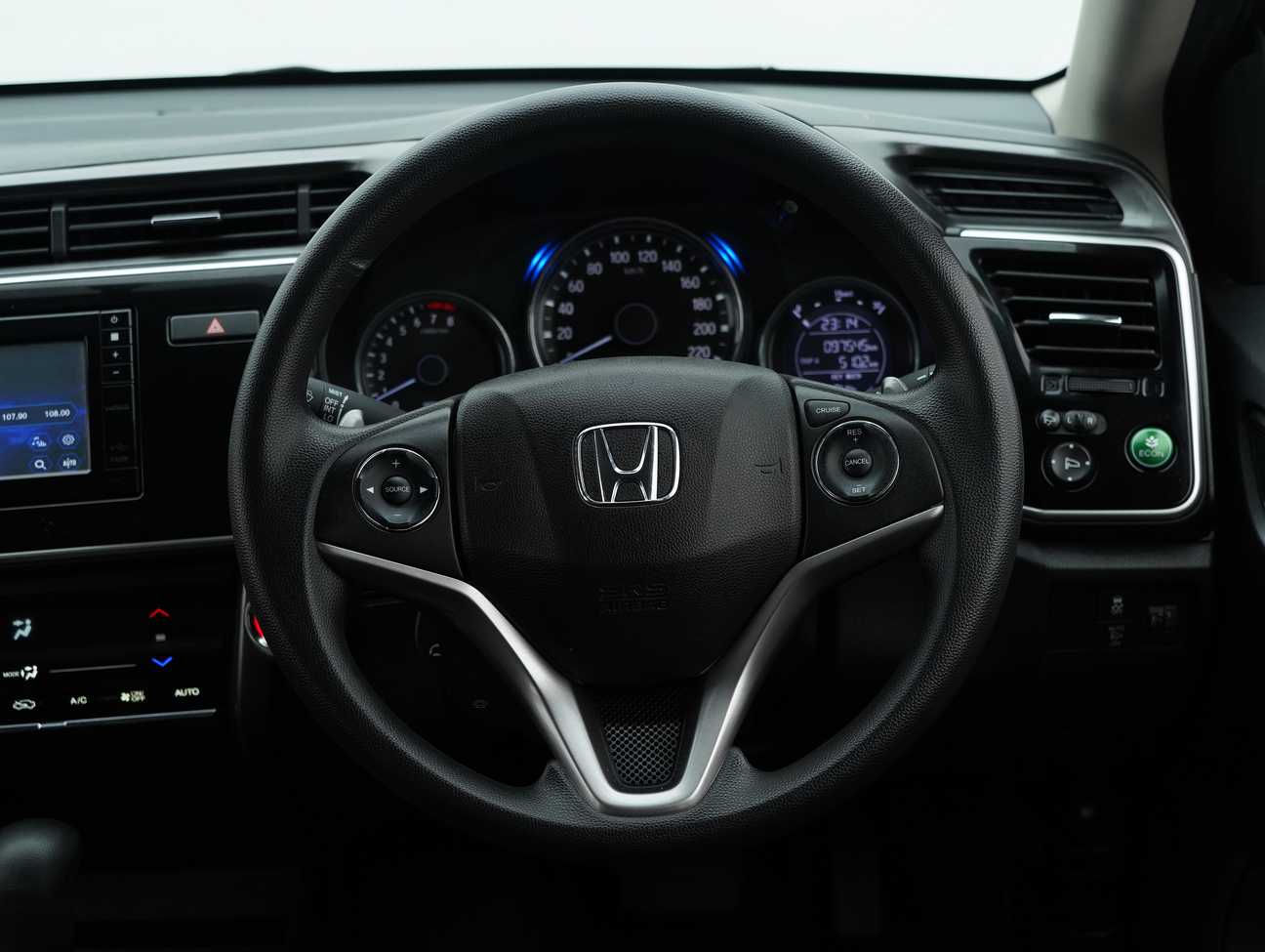 terpakai 2018 Honda City E 1.5