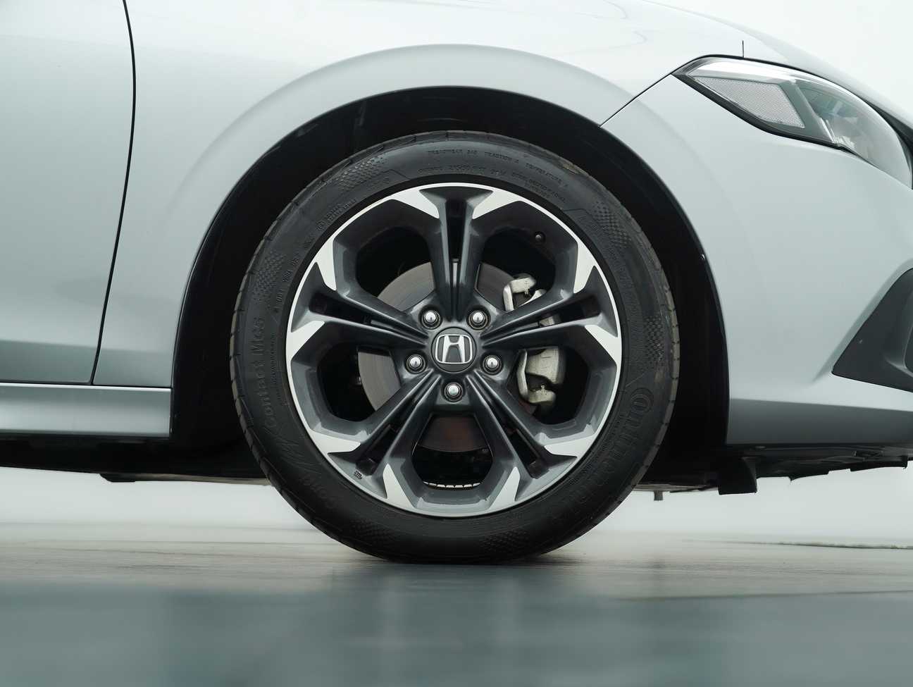 terpakai 2022 Honda Civic V 1.5