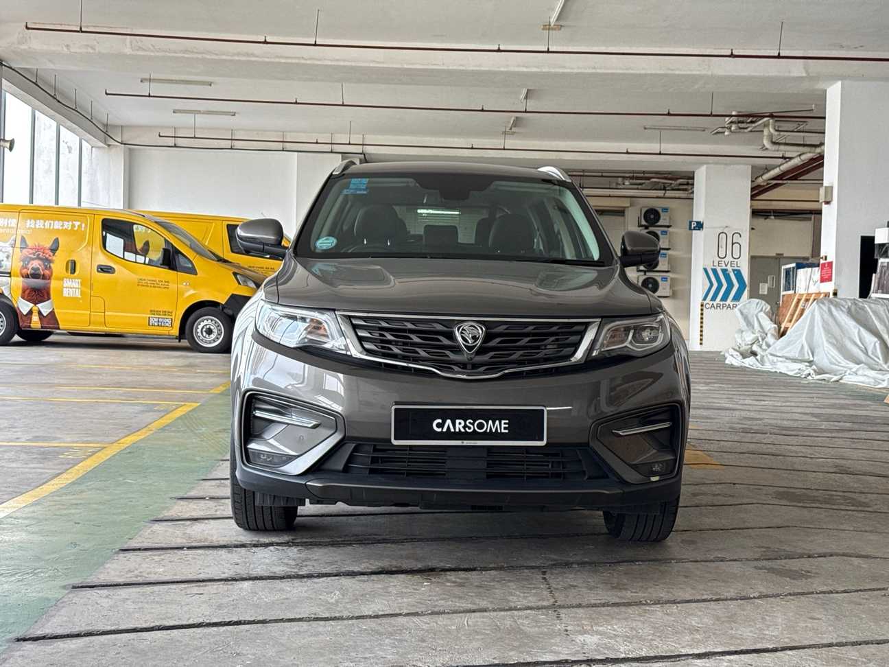 used 2019 Proton X70 Executive 1.8